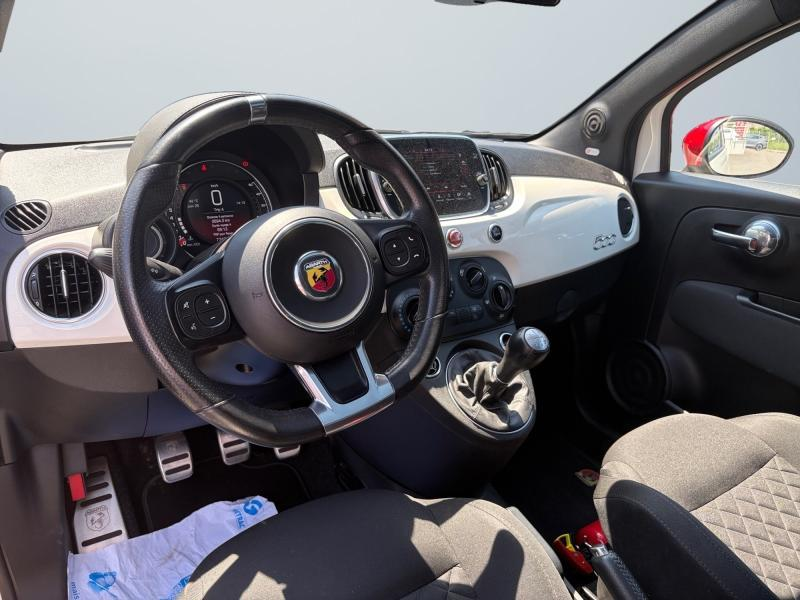 Abarth 595 GPS*Clim*Capteurs Ar*Toit Pano — photo 3