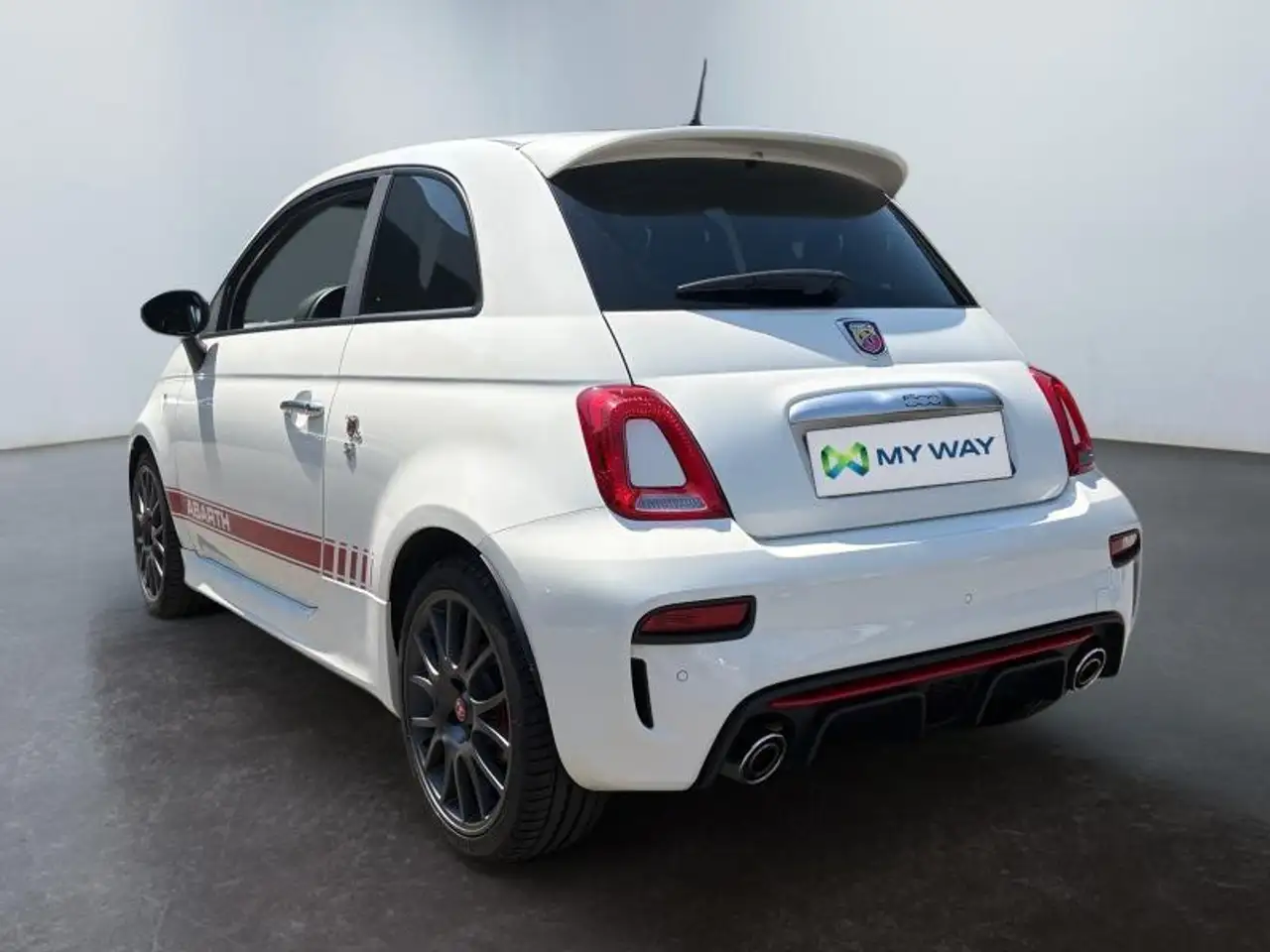 Abarth 595 2021
