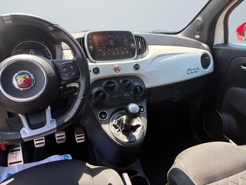 Abarth 595 GPS*Clim*Capteurs Ar*Toit Pano — photo 7