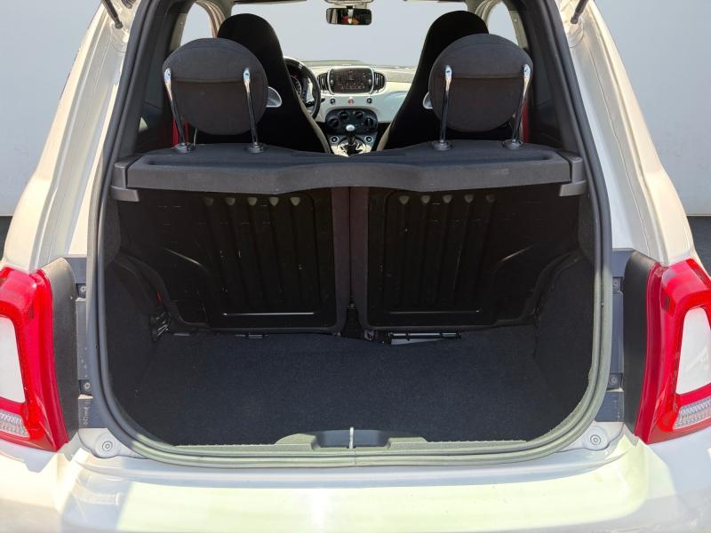 Abarth 595 GPS*Clim*Capteurs Ar*Toit Pano — photo 11