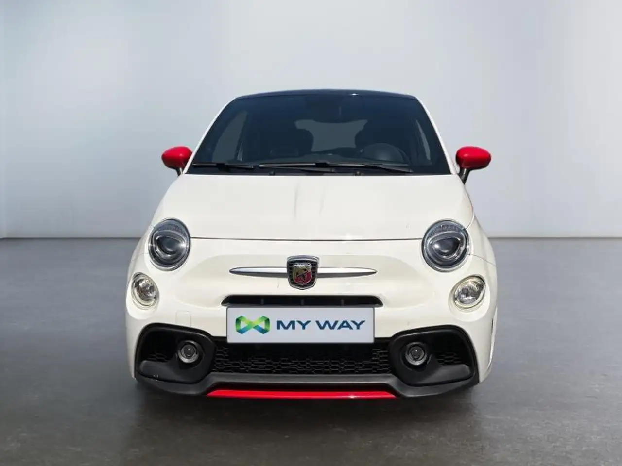 Abarth 595 2021
