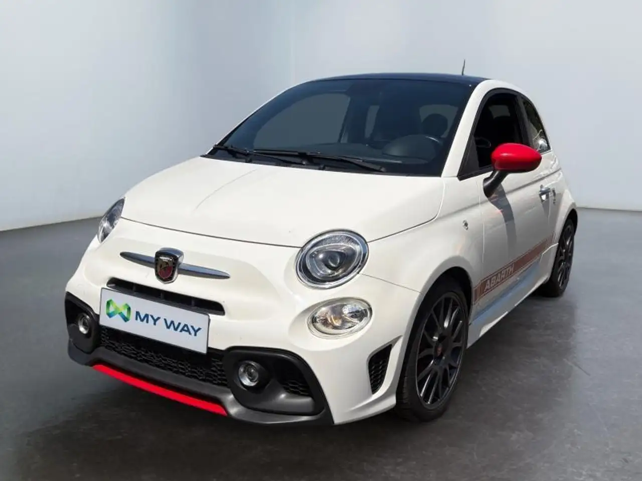 Abarth 595 2021