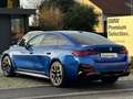 BMW i4 M50 GC.xDr.HUD ACC SuView LiveProf.H/K.KomfZ Blau - thumbnail 5
