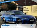 BMW i4 M50 GC.xDr.HUD ACC SuView LiveProf.H/K.KomfZ Blau - thumbnail 1