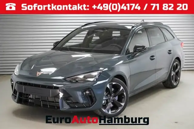 CUPRA Leon