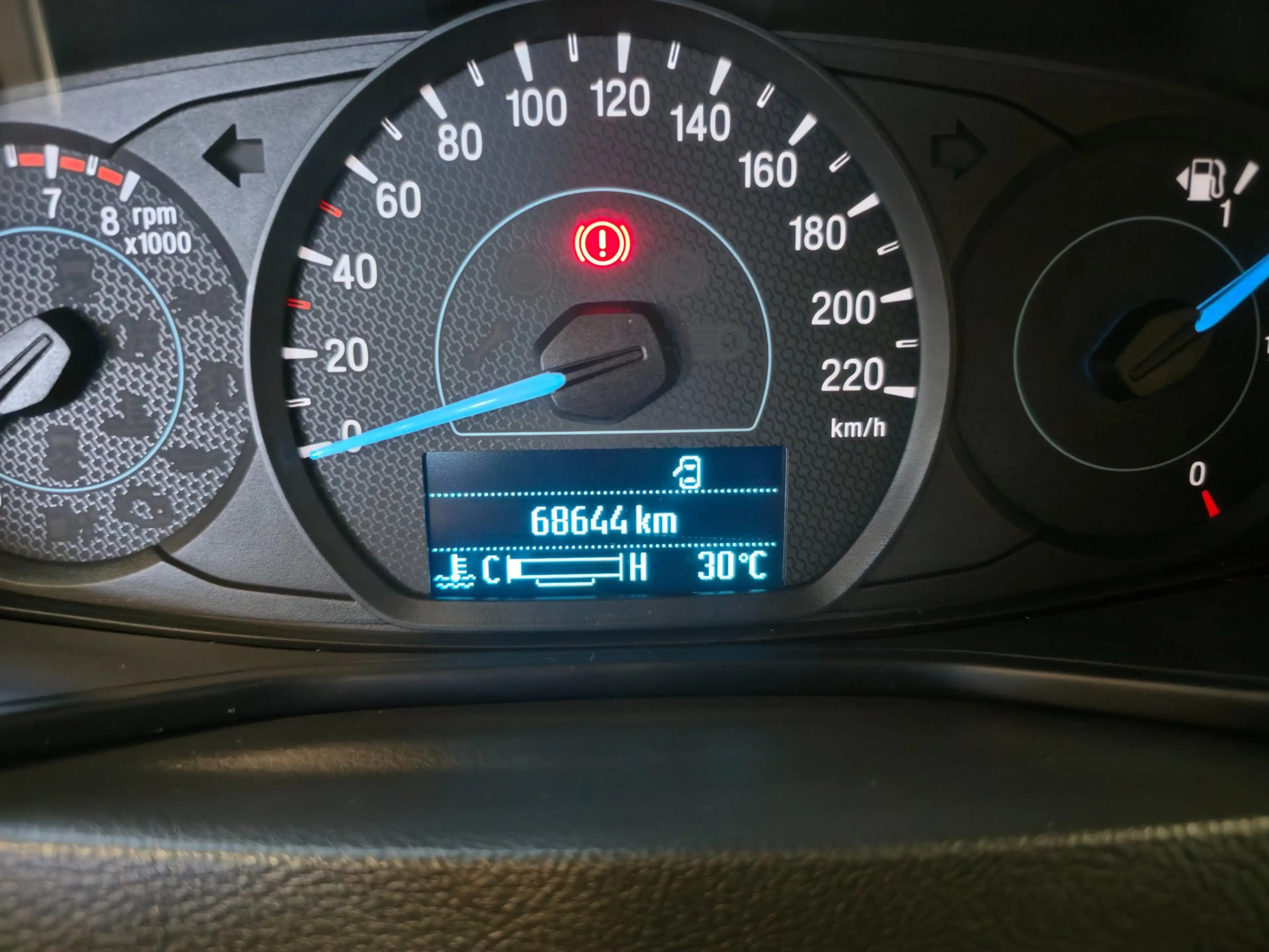 Ford Ka/Ka+ 1.2 Trend Ultimate Black — photo 6