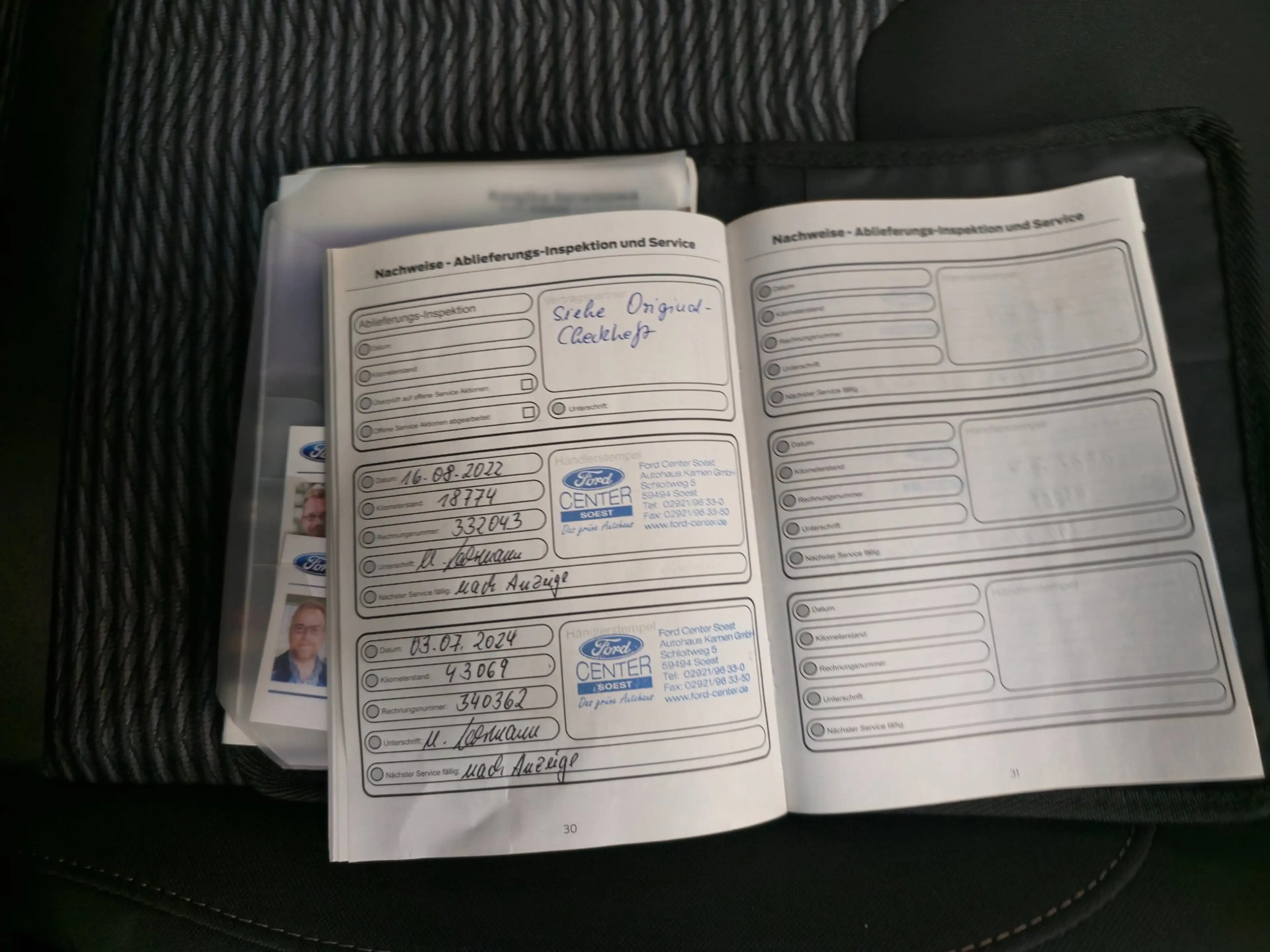 Ford Ka/Ka+ 1.2 Trend Ultimate Black — photo 11