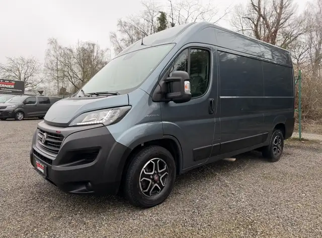 Fiat Ducato 2.3//L2 H2//177 Pk//Automaat//Camera//€18990 Ex