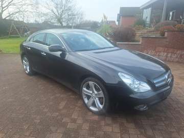 CLS 320 CDI