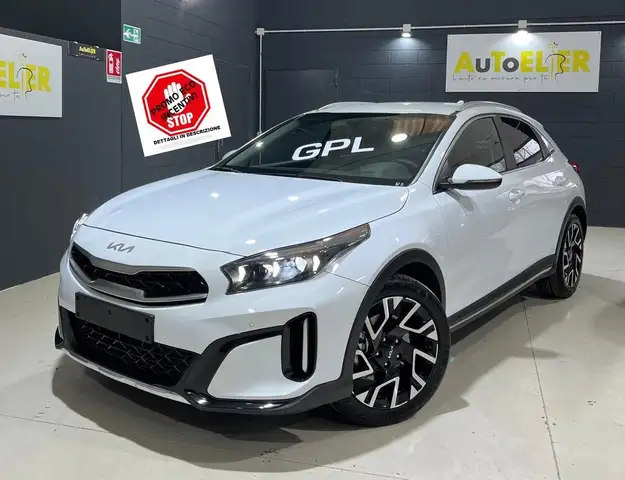 Kia XCeed XCeed 2022 1.0 t-gdi Gpl Style 94cv mt