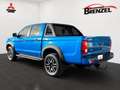 JAC 8 Pro DOKA 2.4 Allrad Klima 3000kg Anhängelast Klima Blau - thumbnail 5