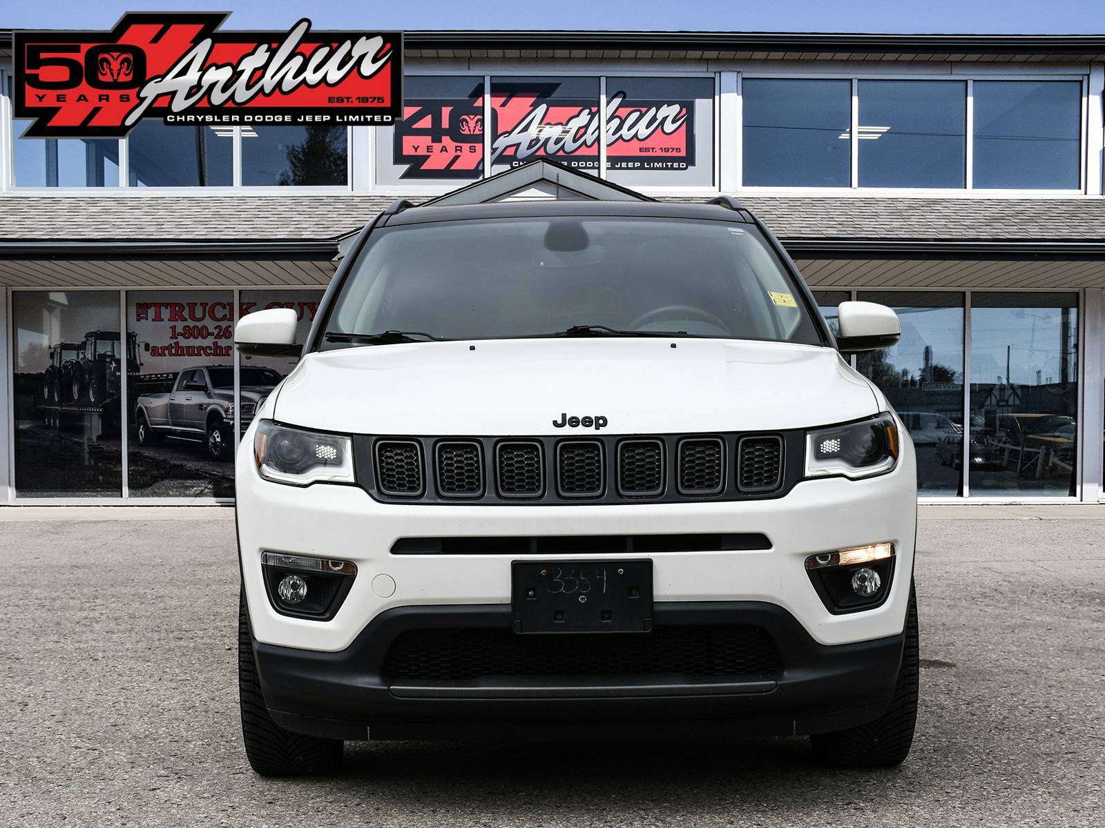 2019 Jeep Compass