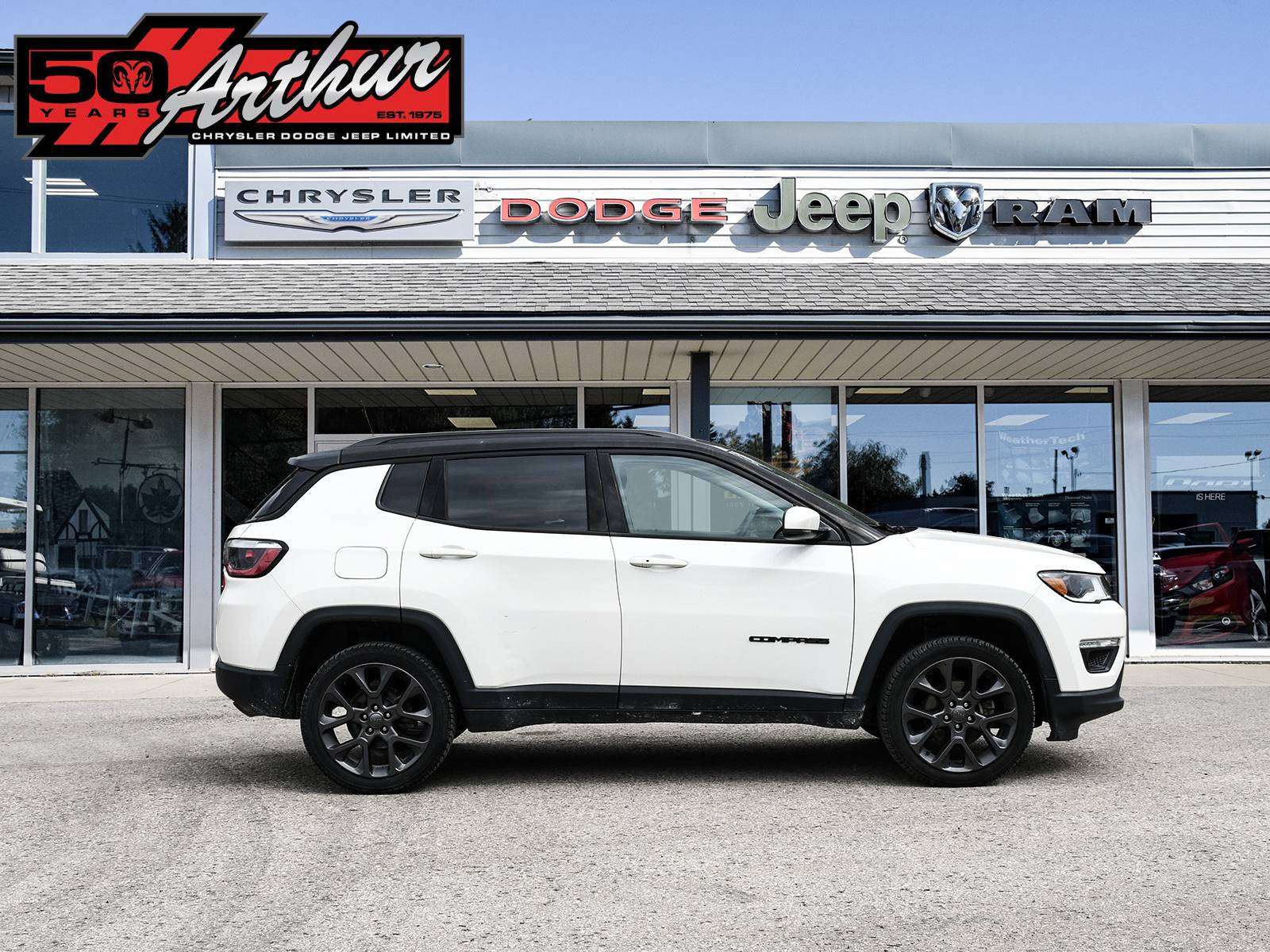 2019 Jeep Compass