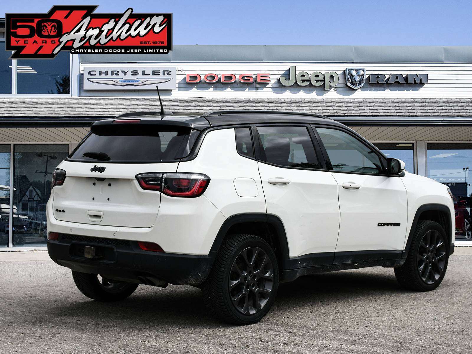 2019 Jeep Compass