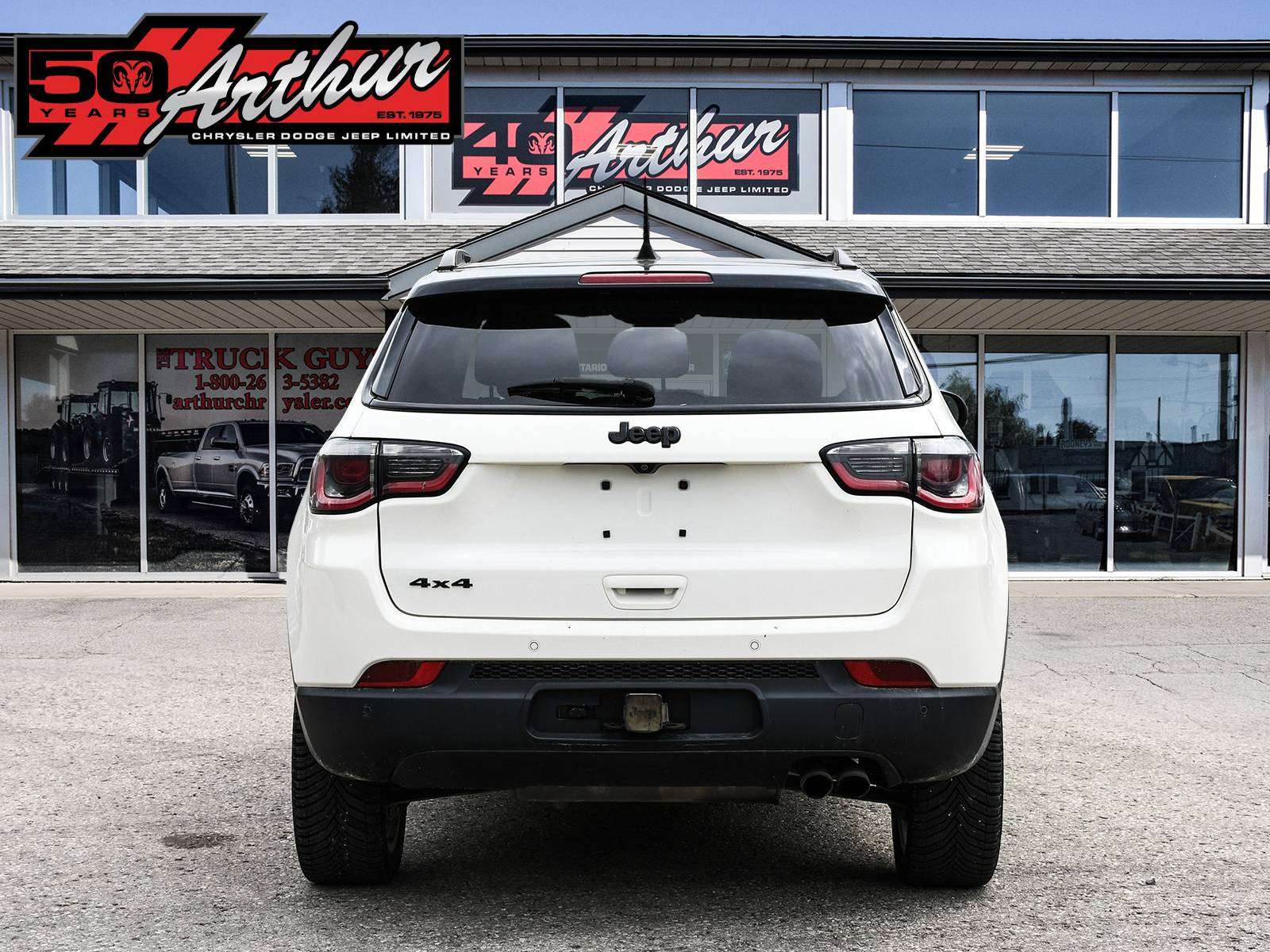 2019 Jeep Compass