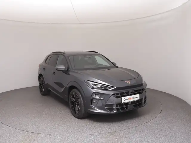 Cupra Terramar view 2