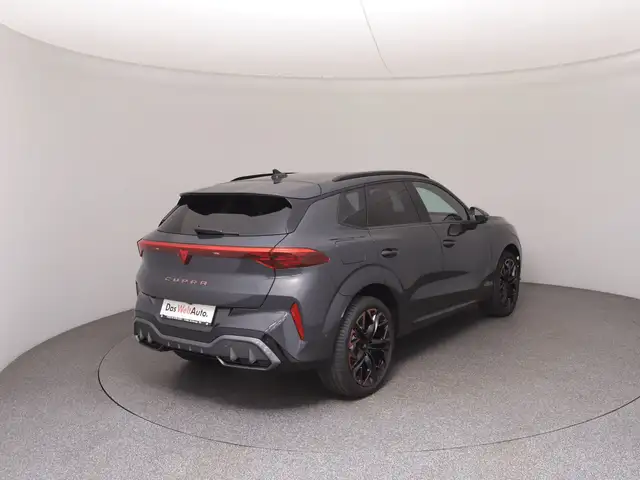 Cupra Terramar view 4