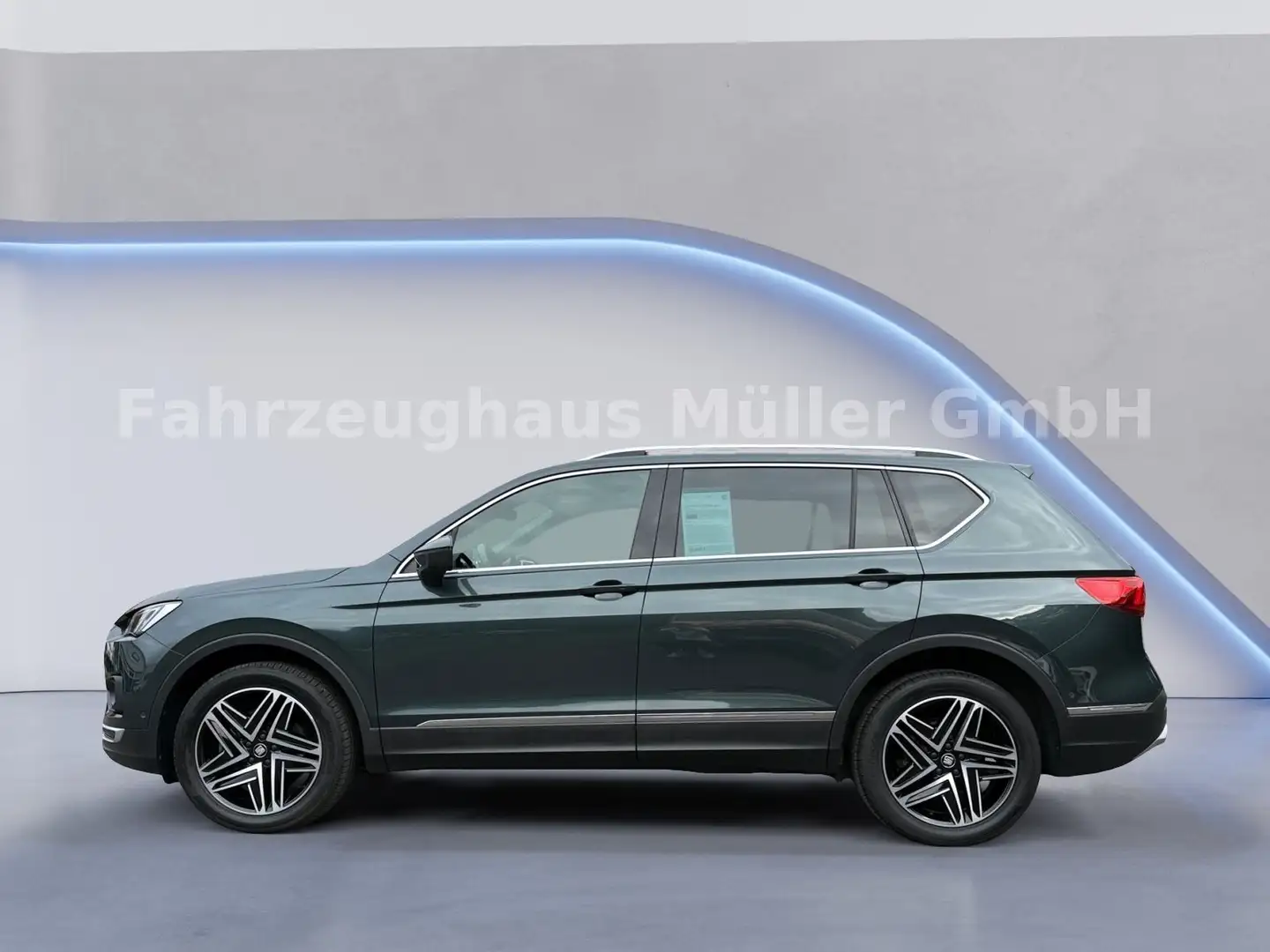 SEAT Tarraco Xcellence 4Drive 190 PS AHK StHz Vert - 2