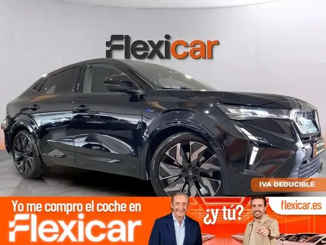 Renault Rafale Esprit Alpine E-Tech full hybrid 147kW