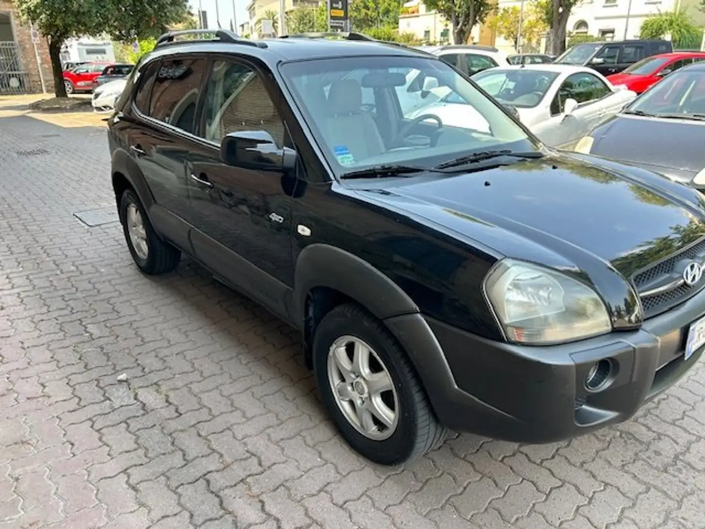 Hyundai TUCSON Tucson 2.0 crdi Dynamic 5p Nero - 2
