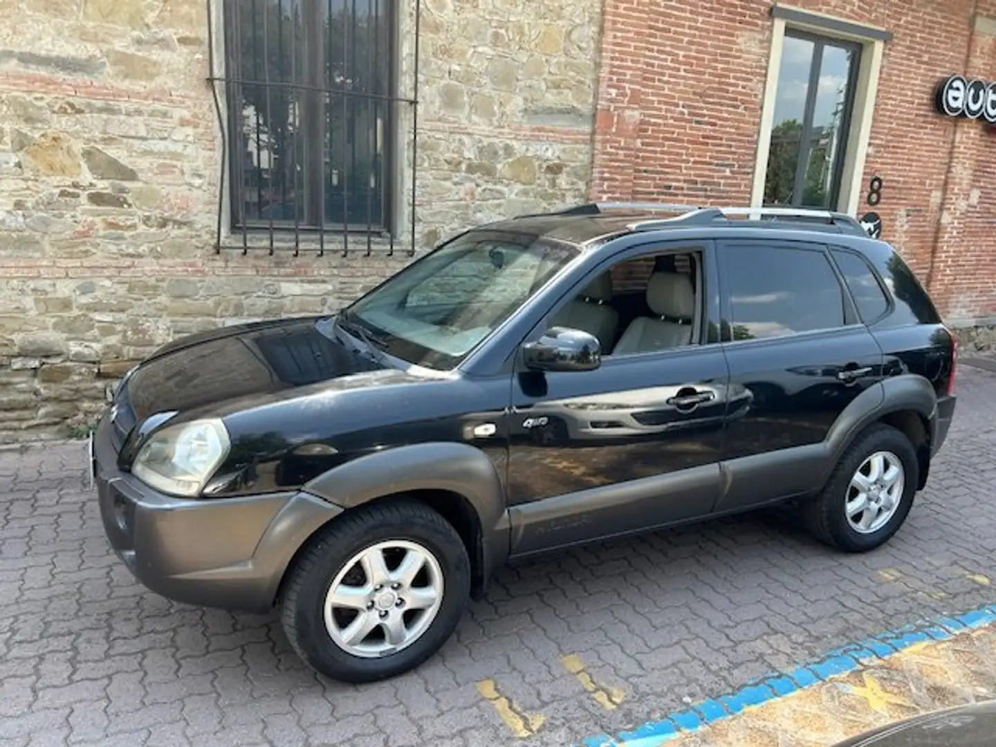 Hyundai TUCSON Tucson 2.0 crdi Dynamic 5p Nero - 1