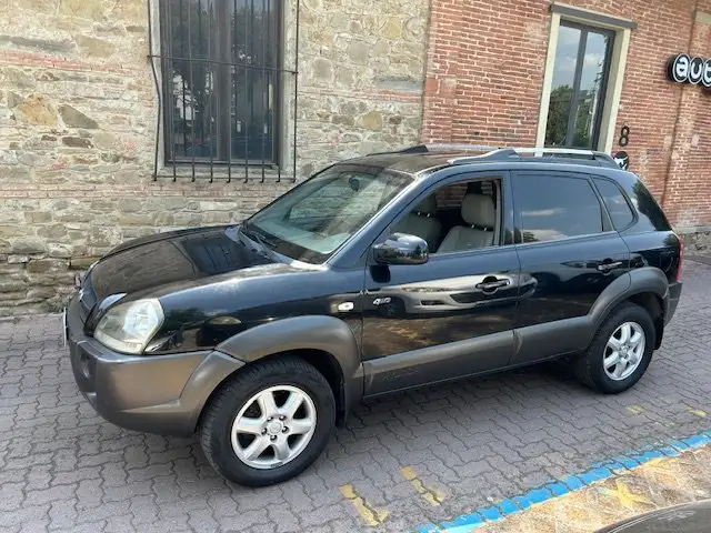 Hyundai TUCSON Tucson 2.0 crdi Dynamic 5p