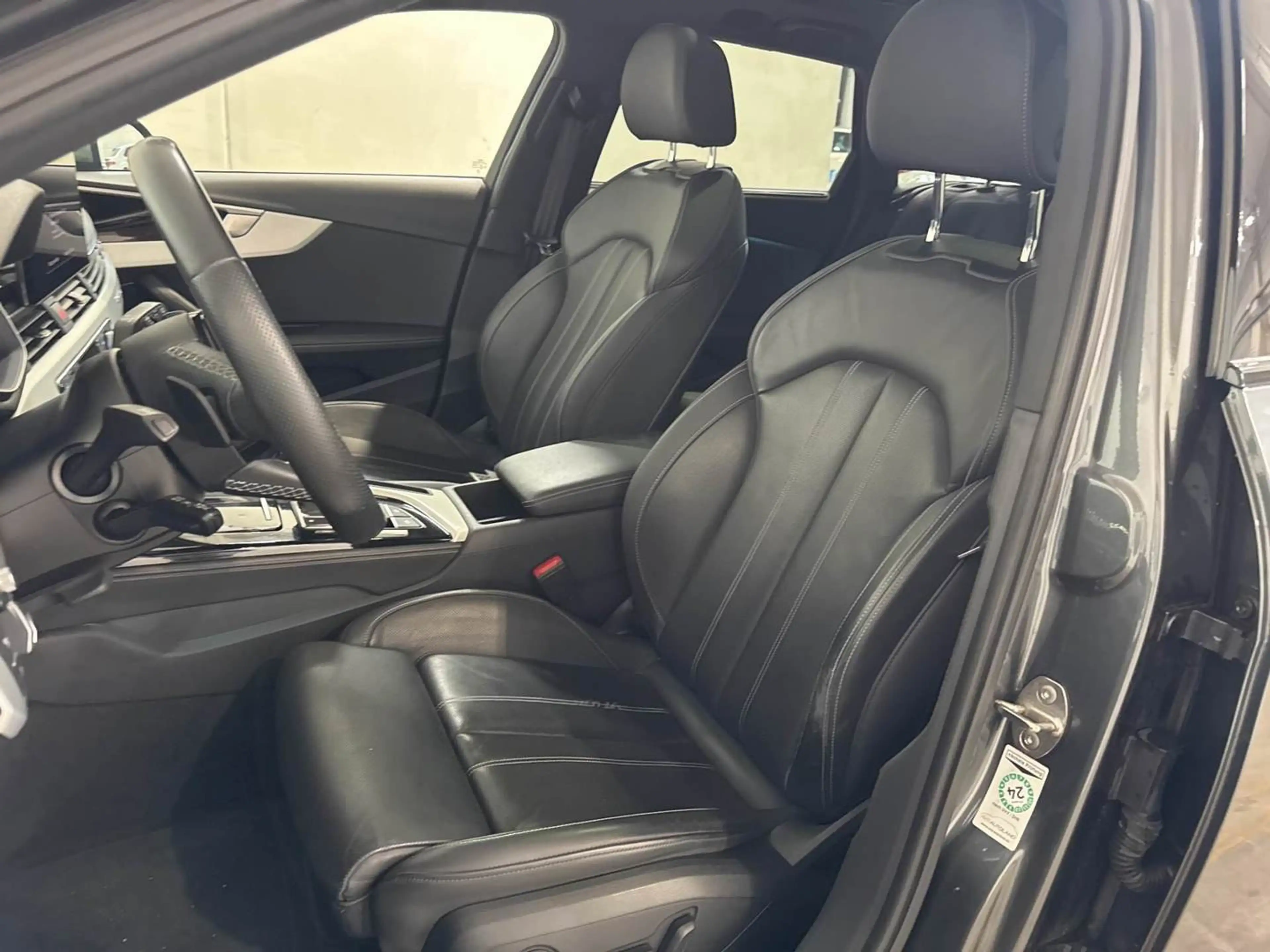 Audi S4 Avant 3.0 TDI qu*MATRIX*PANO*HUD*B&O*STHZG* — photo 11