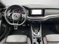 Skoda Octavia Combi RS 2,0 TDI DSG NAVI LEDER ACC KAME Noir - thumbnail 3