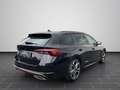 Skoda Octavia Combi RS 2,0 TDI DSG NAVI LEDER ACC KAME Schwarz - thumbnail 2