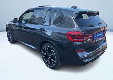 X3 M 3.0 Competition 510cv auto