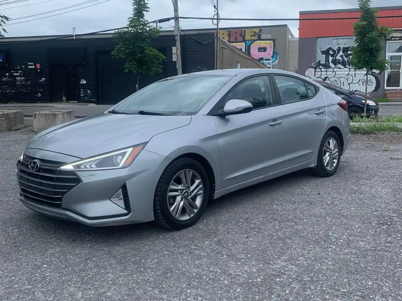 2020 Hyundai ELANTRA
