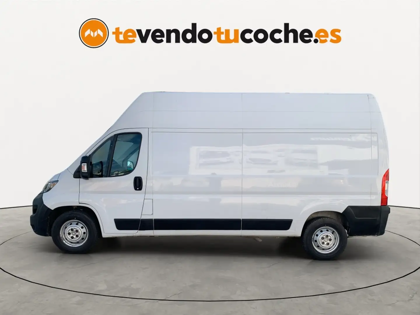 Peugeot Boxer Furgón 2.2BlueHDI 435 L3H3 S&S 140 Blanco - 2