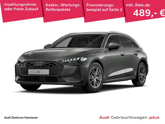 Audi A5 2.0 TFSI DAB, virtual cockpit plus, LED