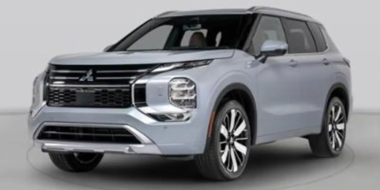 2026 Mitsubishi Outlander
