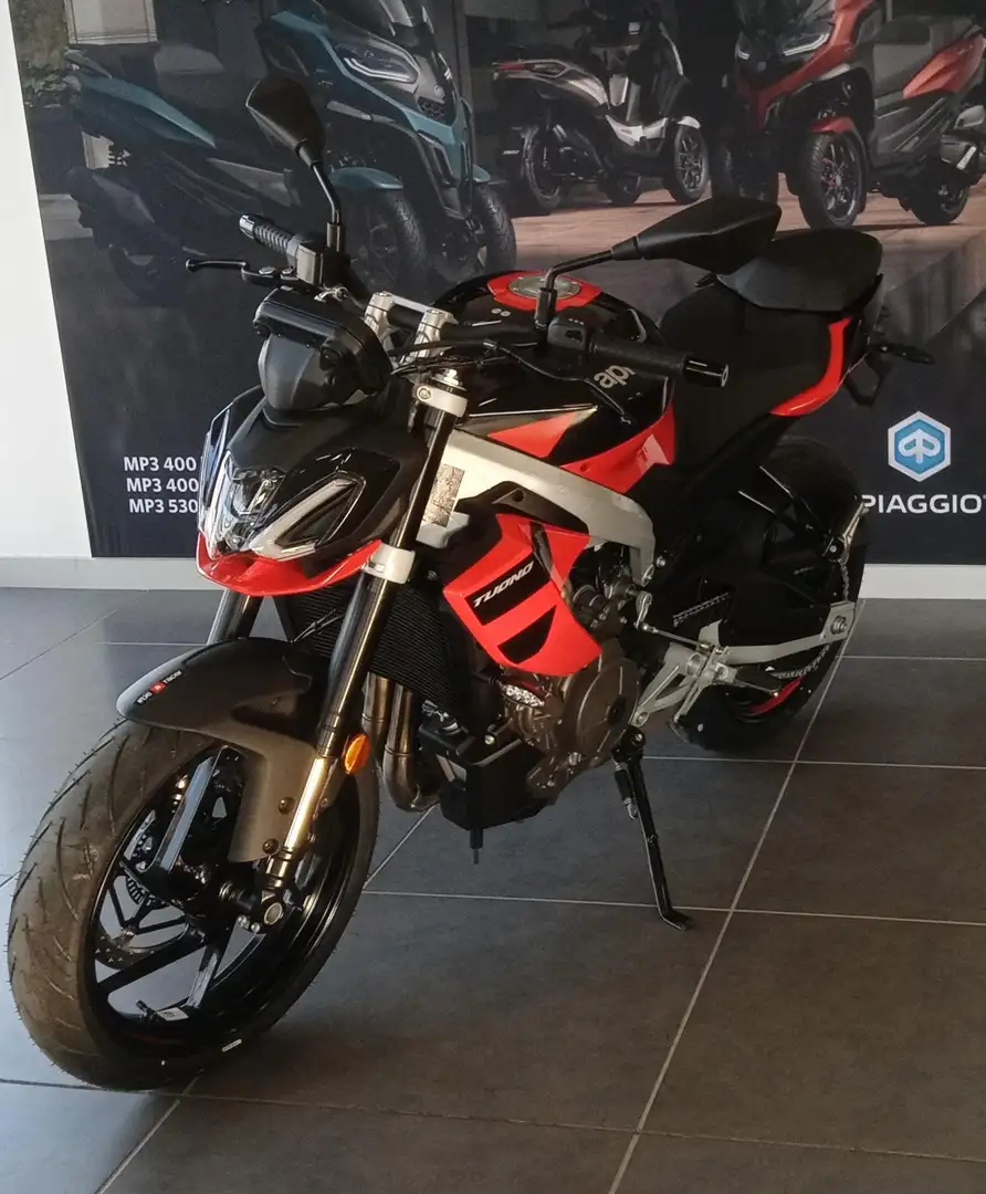 Aprilia Tuono 457 EURO 5+ Nero - 1
