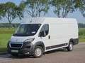 Peugeot Boxer 2.2 BHDI 140 L4H2 Wit - thumbnail 2