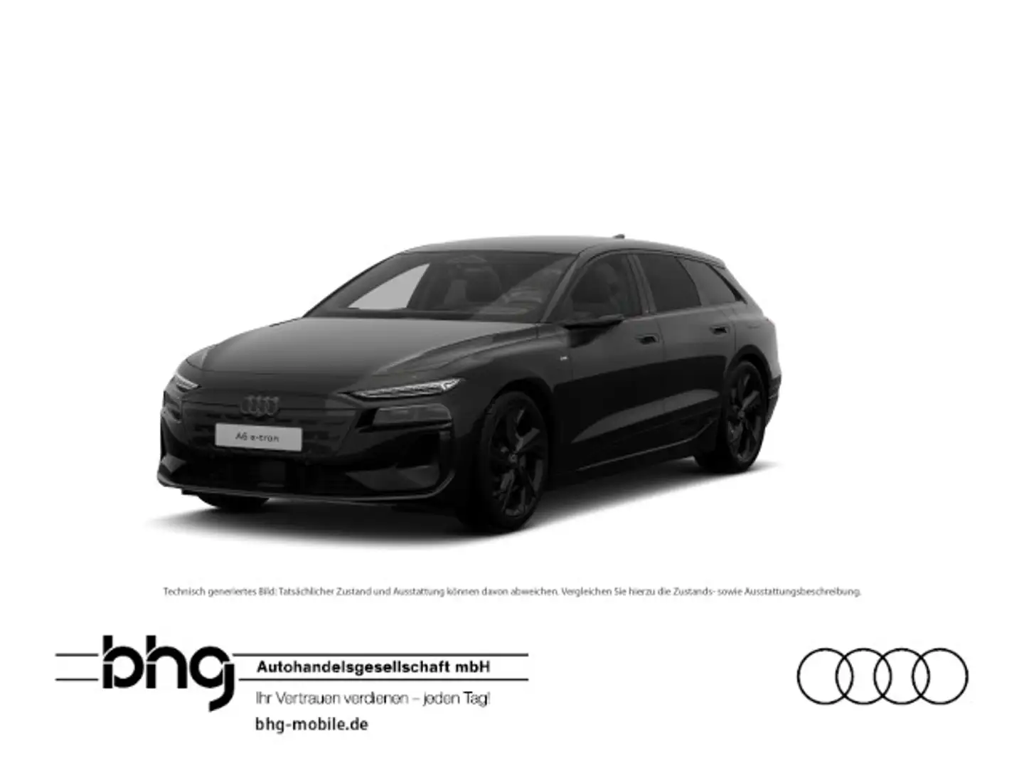 Audi performance Noir - 1
