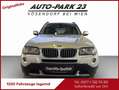 BMW X3 X3 2,0d X-DRIVE AUTOMATIC*LEDER* GARANTIE*MOD2010 Silber - thumbnail 3