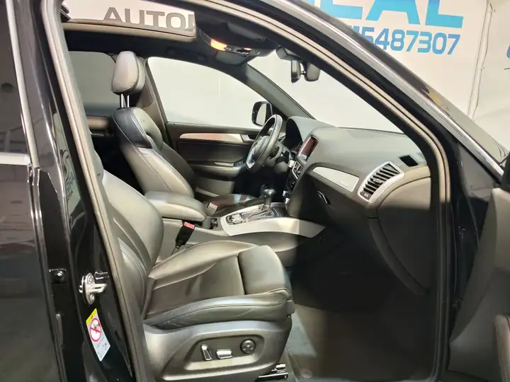 Audi Q5 2.0 TDI Quattro Ambition S-tronic (2012) 2013, foto 36