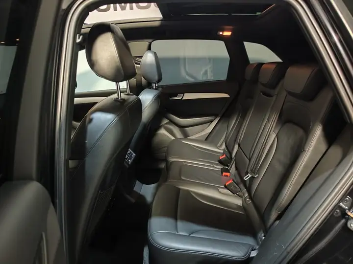 Audi Q5 2.0 TDI Quattro Ambition S-tronic (2012) 2013, foto 14