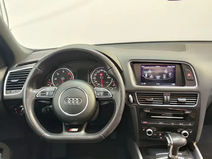 Audi Q5 2.0 TDI Quattro Ambition S-tronic (2012) 2013, foto 19