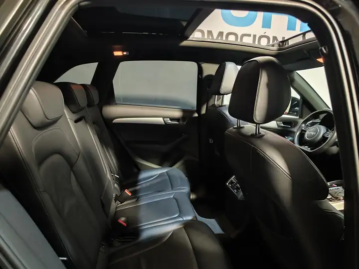 Audi Q5 2.0 TDI Quattro Ambition S-tronic (2012) 2013, foto 35