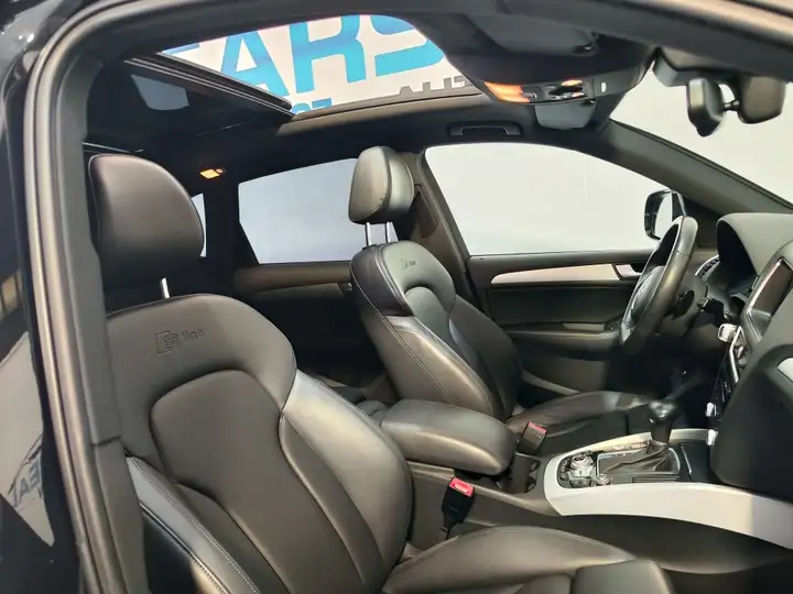 Audi Q5 2.0 TDI Quattro Ambition S-tronic (2012) 2013, foto 37