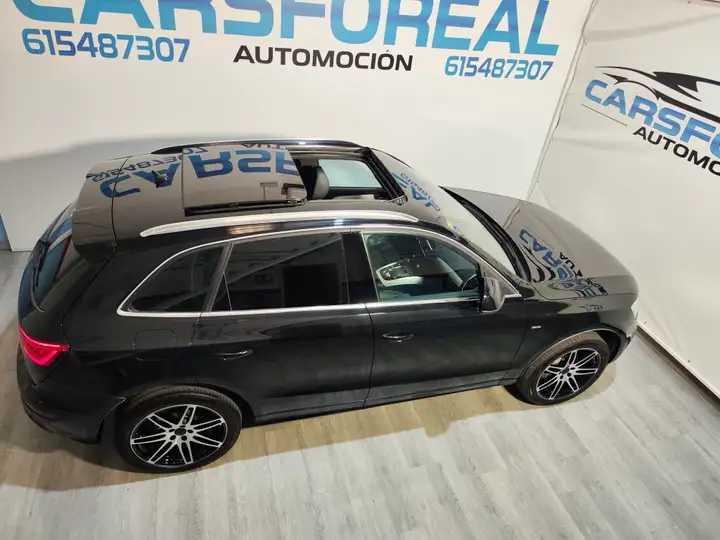 Audi Q5 2.0 TDI Quattro Ambition S-tronic (2012) 2013, foto 33