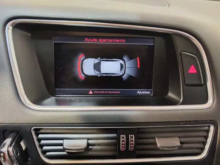 Audi Q5 2.0 TDI Quattro Ambition S-tronic (2012) 2013, foto 29