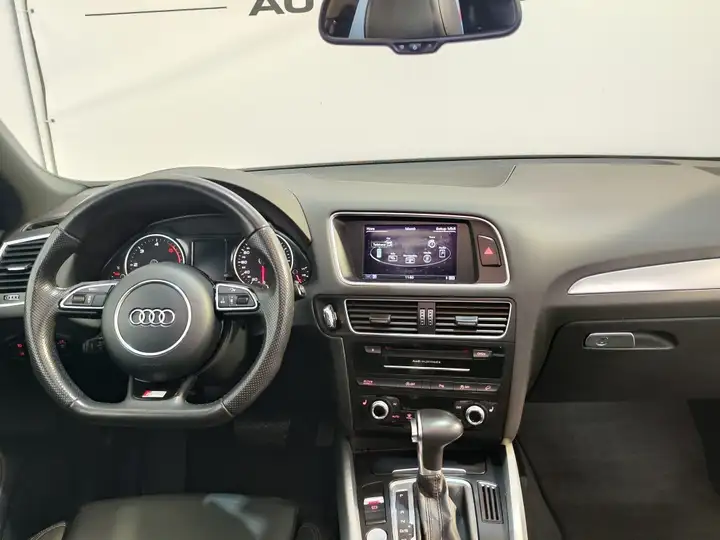 Audi Q5 2.0 TDI Quattro Ambition S-tronic (2012) 2013, foto 42