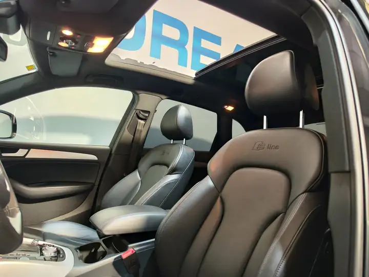Audi Q5 2.0 TDI Quattro Ambition S-tronic (2012) 2013, foto 6