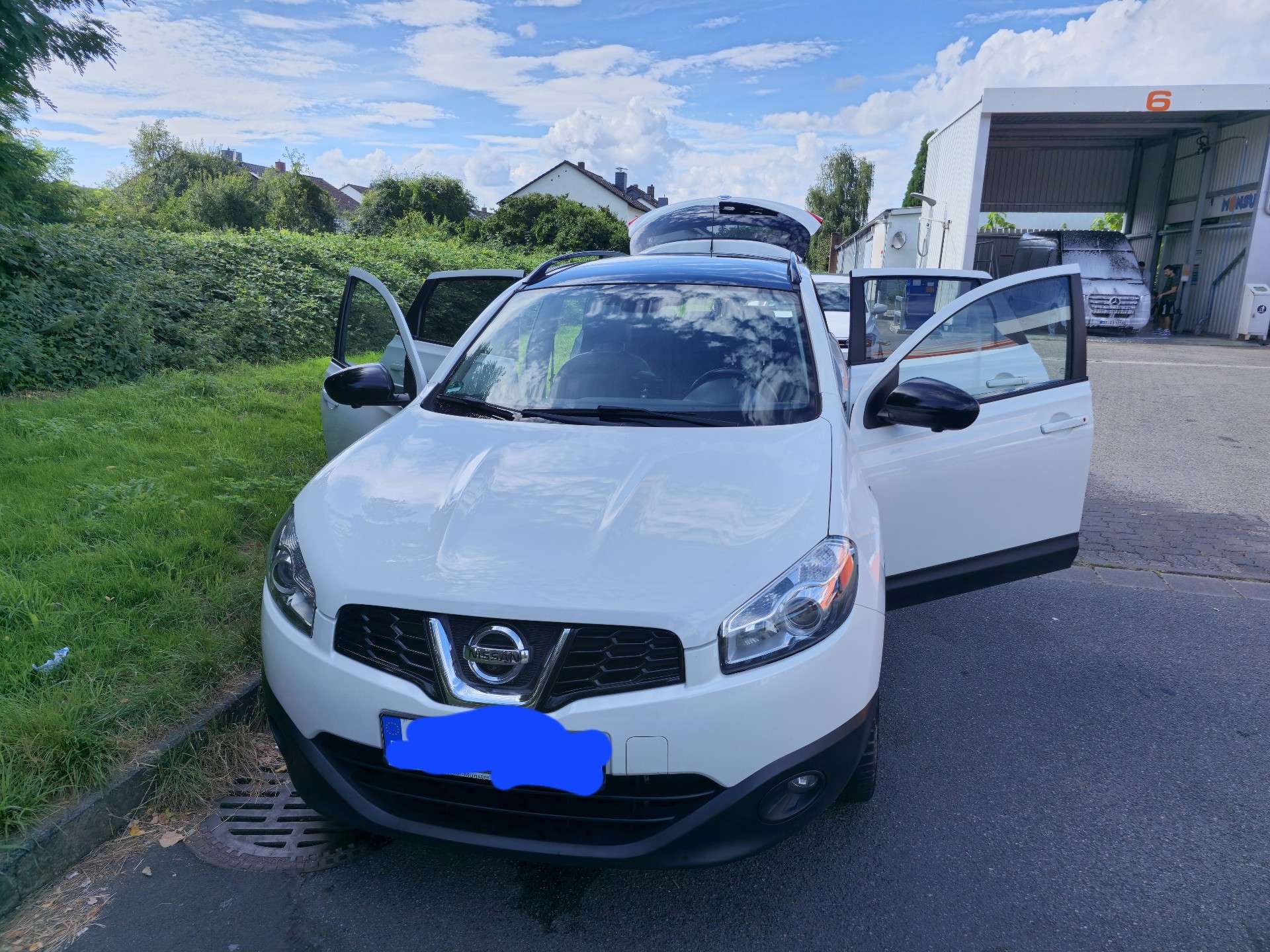 Second hand Nissan Qashqai 1.6
