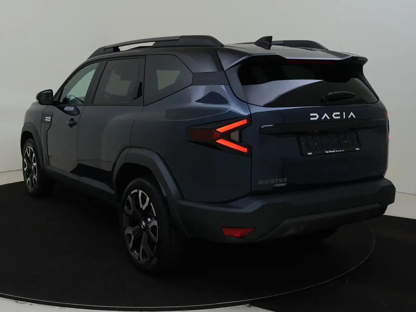 Dacia Bigster 1.8 Hybrid 155 Launch Edition | Navigatie | Camera Bleu - 2