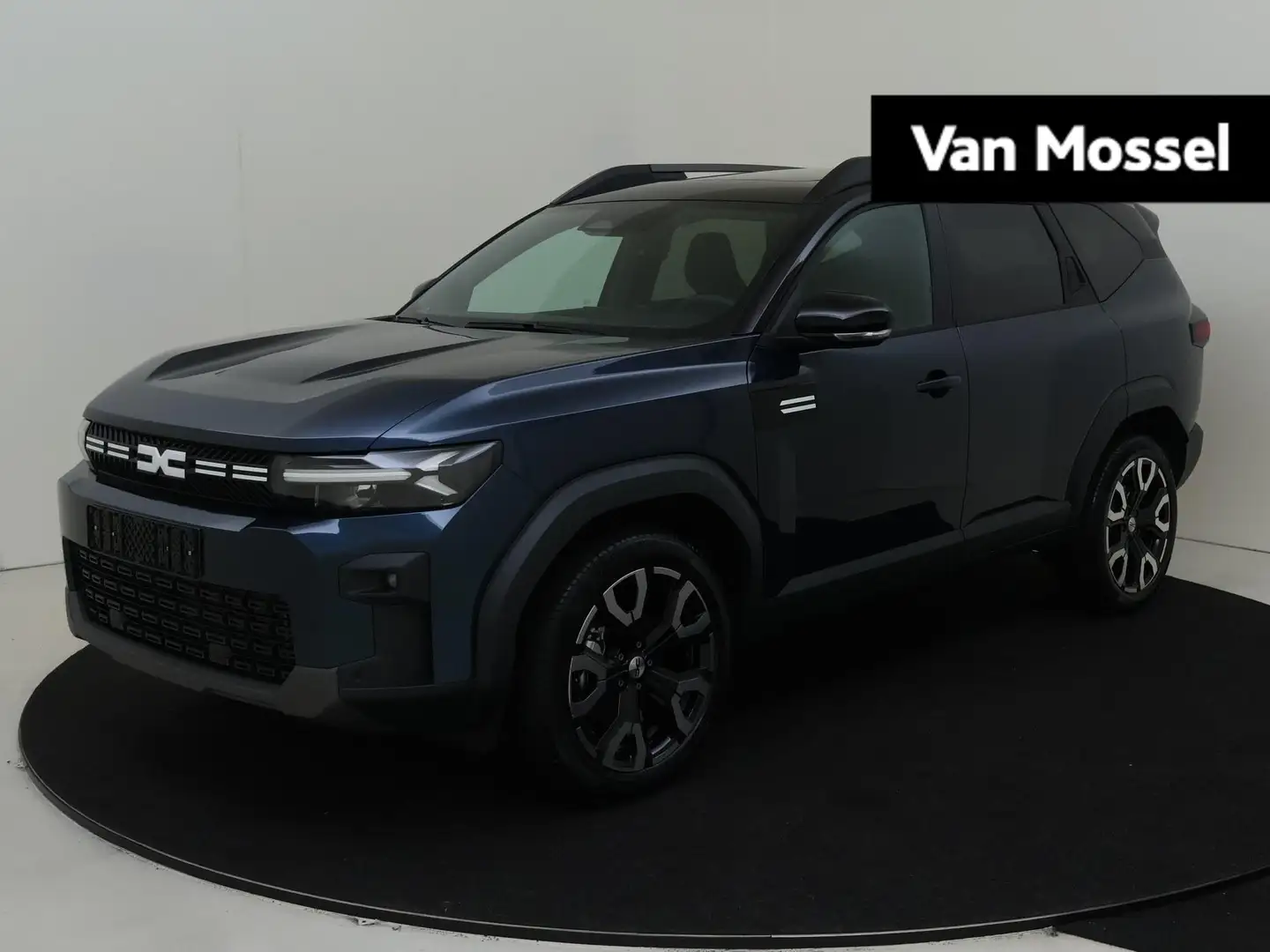 Dacia Bigster 1.8 Hybrid 155 Launch Edition | Navigatie | Camera Bleu - 1